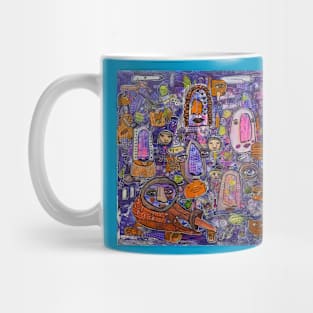 Side effects 17 Mug